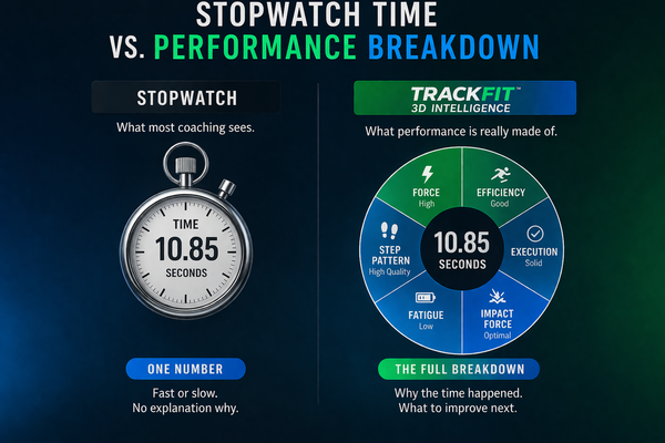 The Stopwatch Has Been Lying to Your Athlete for Years