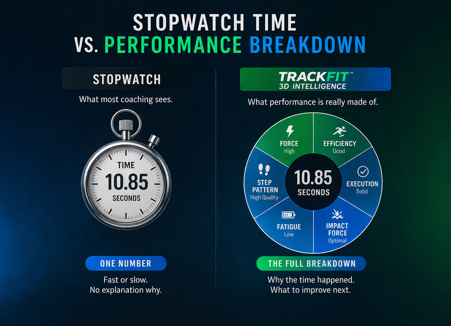 The Stopwatch Has Been Lying to Your Athlete for Years