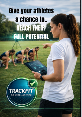 Trainers + Coaches Wanted to Utilize Sports AI Technology