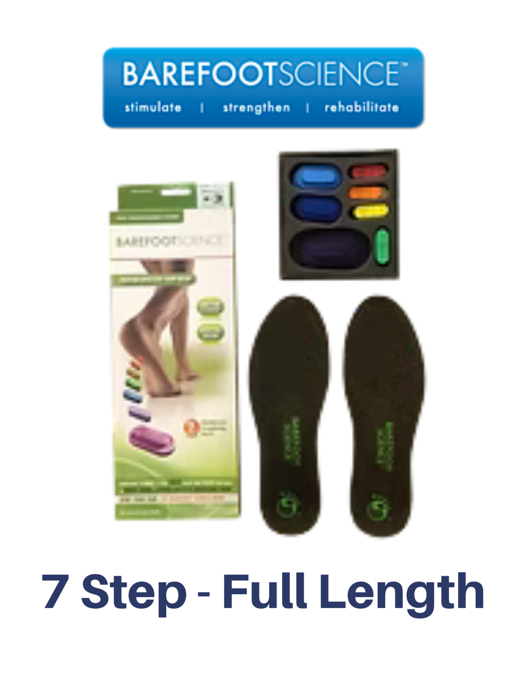 Barefoot Science Insoles