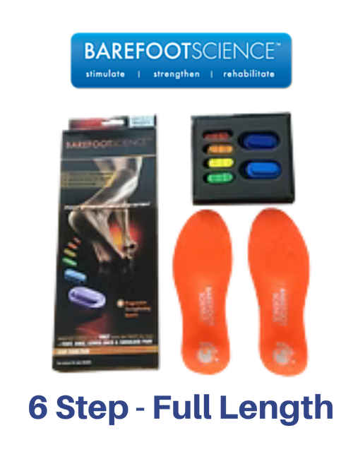 Barefoot Science Insoles