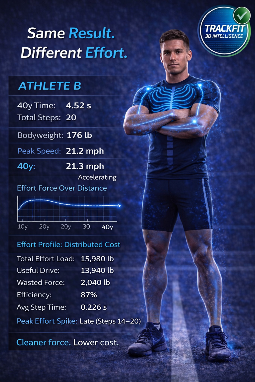 40 Yard Dash Challenge – Orange County, CA (May 1)