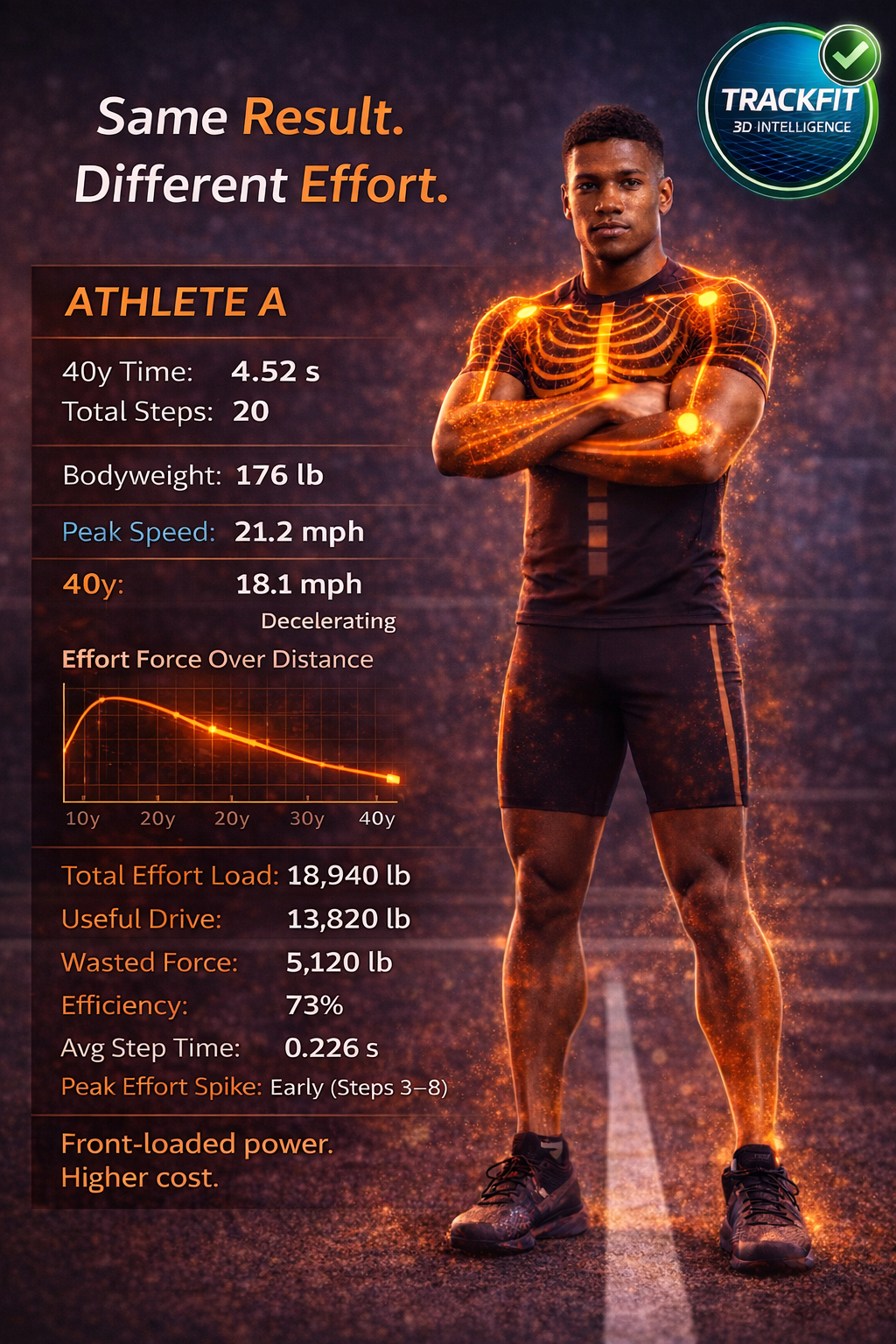 40 Yard Dash Challenge – Orange County, CA (Jun 1)