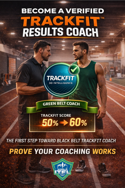Become a Verified TrackFIT Results Coach