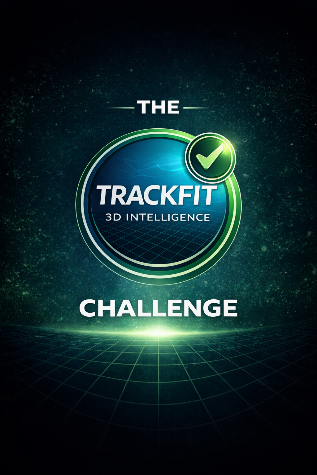 The TrackFIT Challenge — Powered by TrackFIT 3D Intelligence