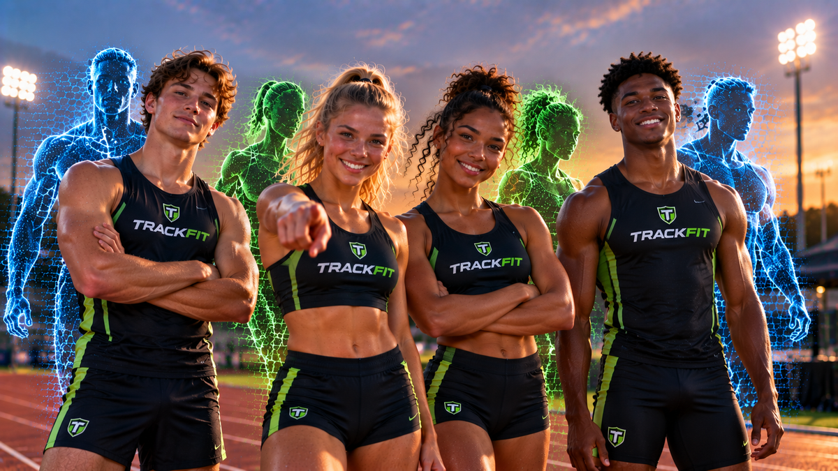 TrackFIT Founding Athlete Membership