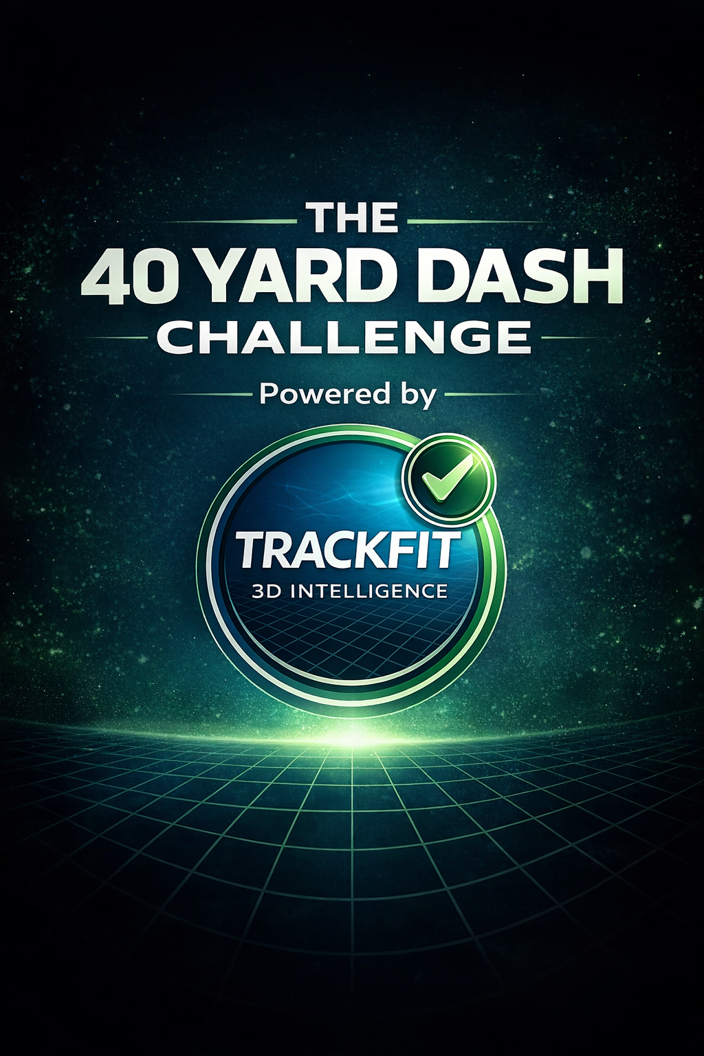 40 Yard Dash Challenge – Reno, NV (May 13)